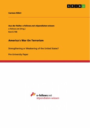 America's War On Terrorism