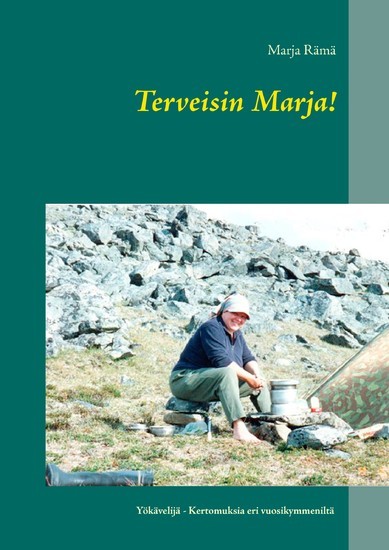 Terveisin Marja! main product photo