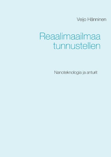 Reaalimaailmaa tunnustellen main product photo