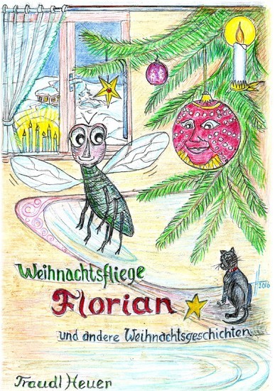 Weihnachtsfliege Florian und andere Weihnachtsgeschichten main product photo