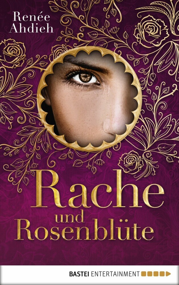 Rache und Rosenblüte main product photo