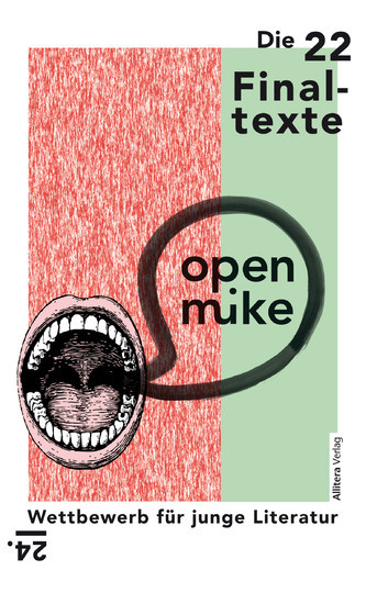 24. open mike main product photo