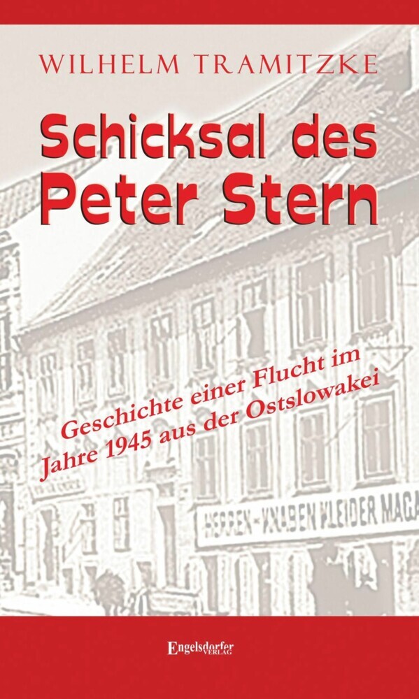 Schicksal des Peter Stern main product photo