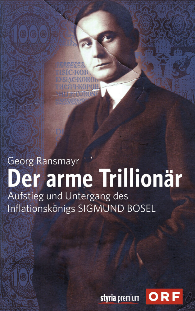 Der arme Trillionär main product photo