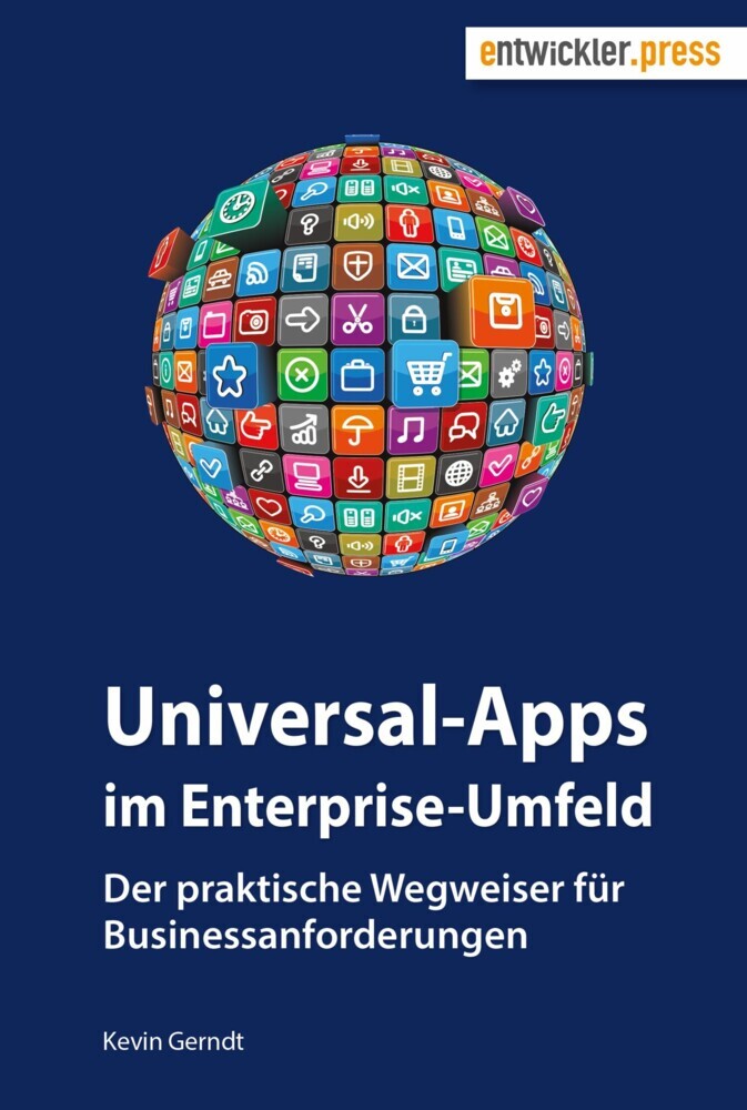 Universal-Apps im Enterprise-Umfeld main product photo