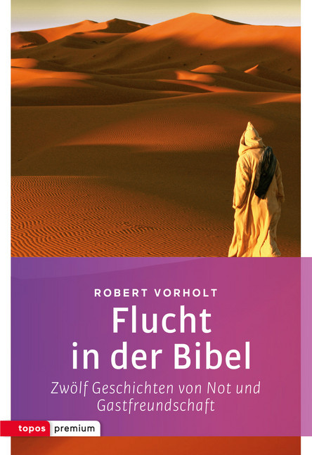 Flucht in der Bibel main product photo