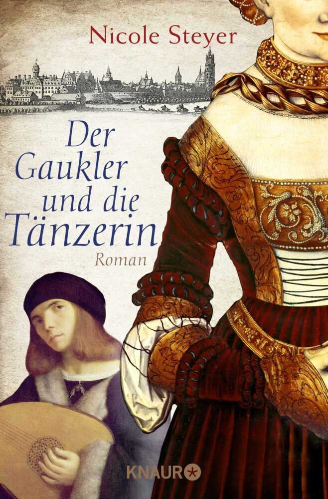 Der Gaukler und die Tänzerin main product photo