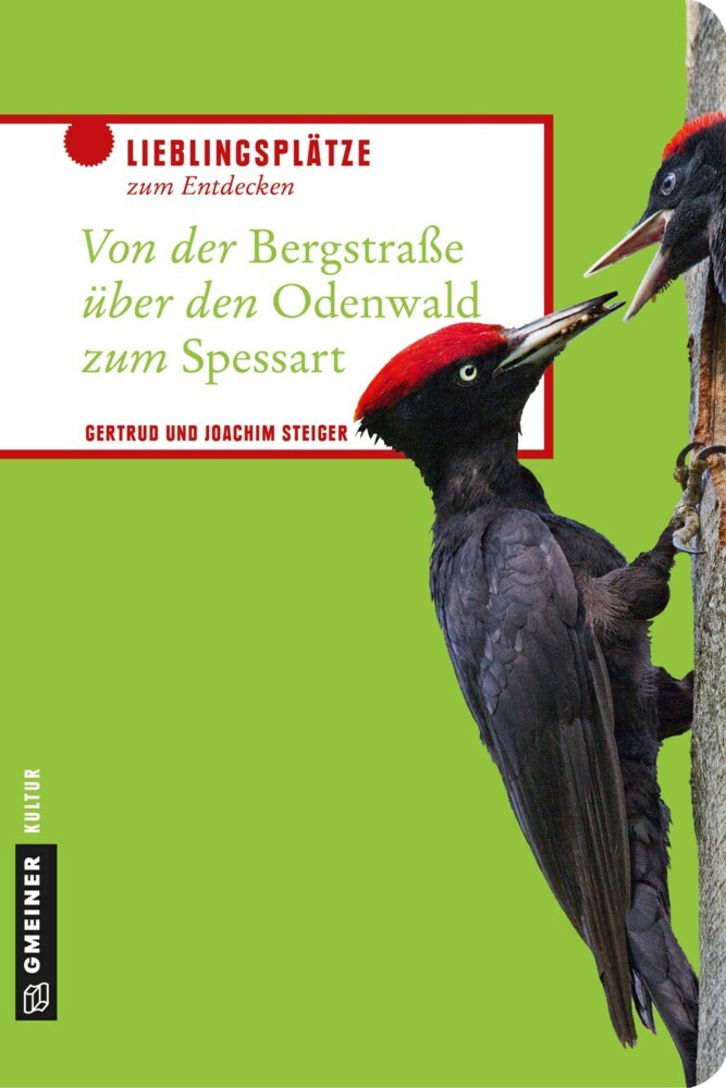 Von der Bergstraße über den Odenwald zum Spessart main product photo