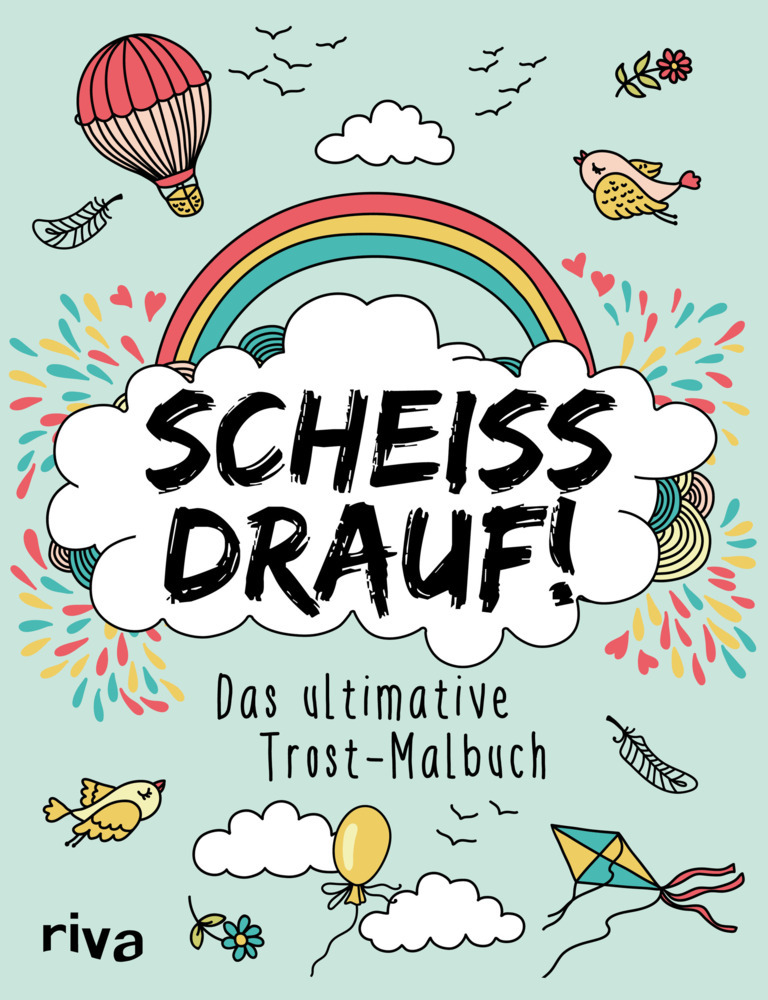 Scheiß drauf! main product photo