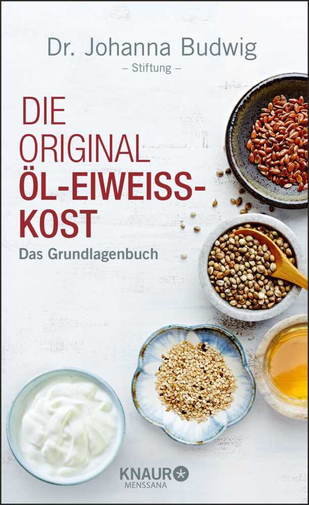 Die Original-Öl-Eiweiß-Kost main product photo