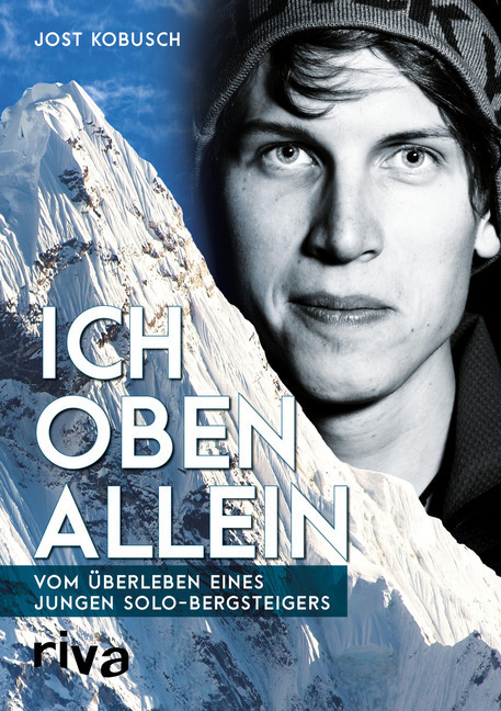 Ich oben allein main product photo