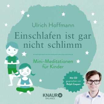Einschlafen ist gar nicht schlimm, m. Audio-CD