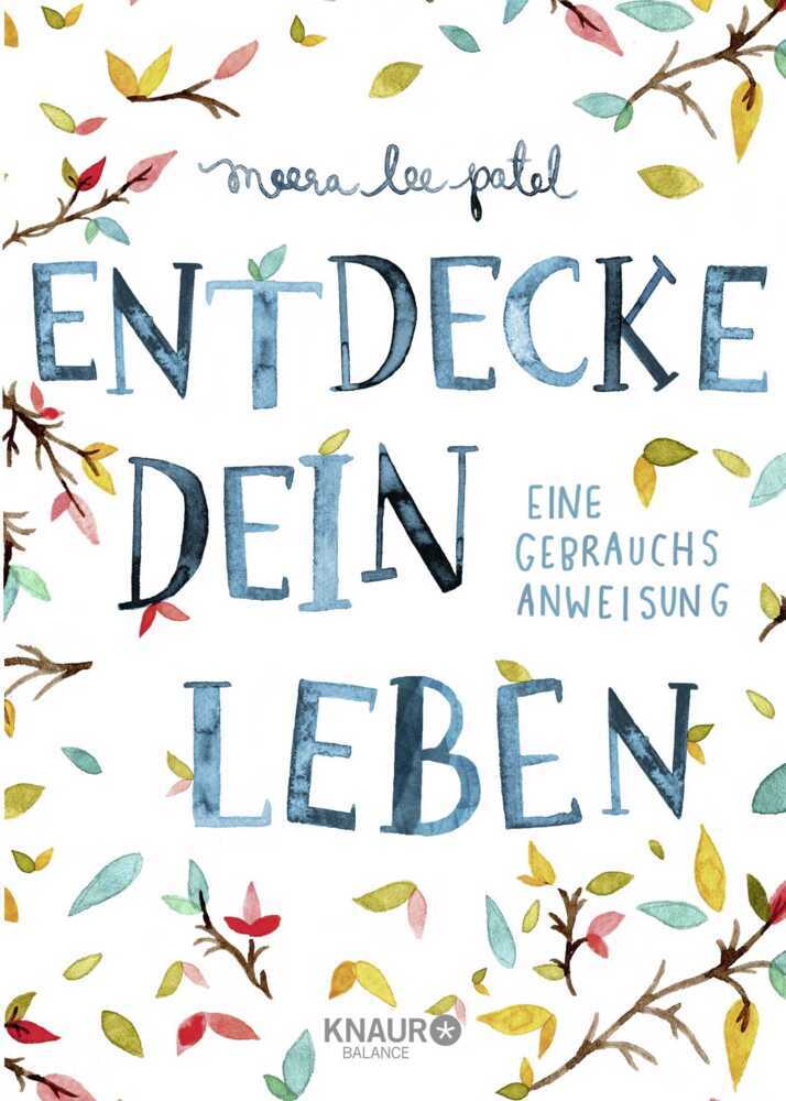 Entdecke dein Leben main product photo