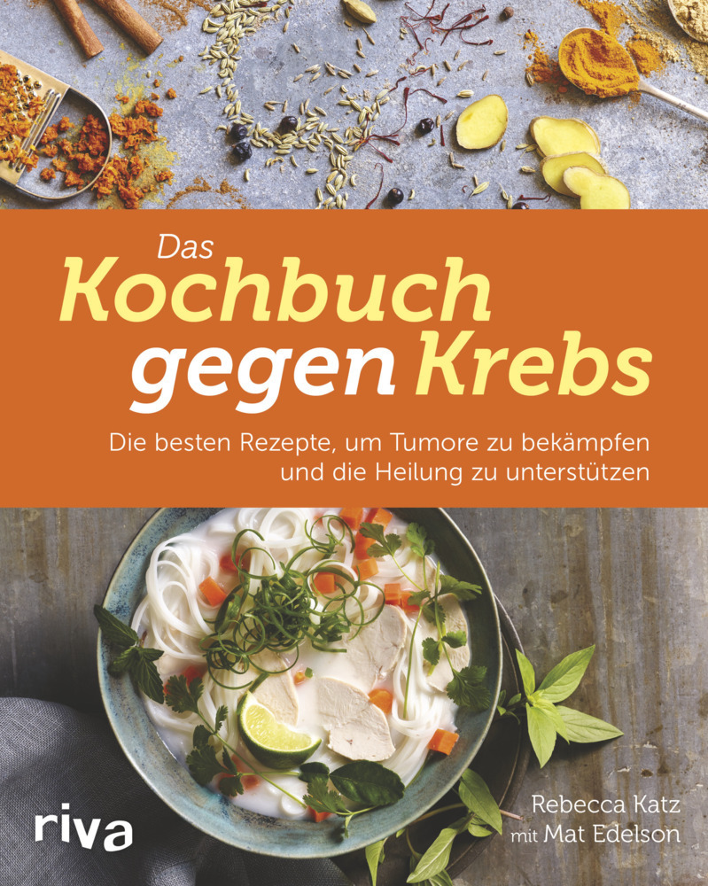 Das Kochbuch gegen Krebs main product photo