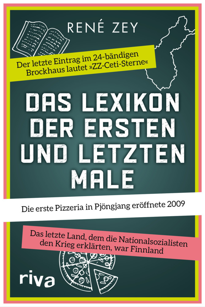 Das Lexikon der ersten und letzten Male main product photo
