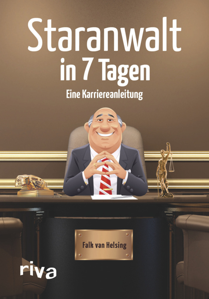 Staranwalt in 7 Tagen main product photo
