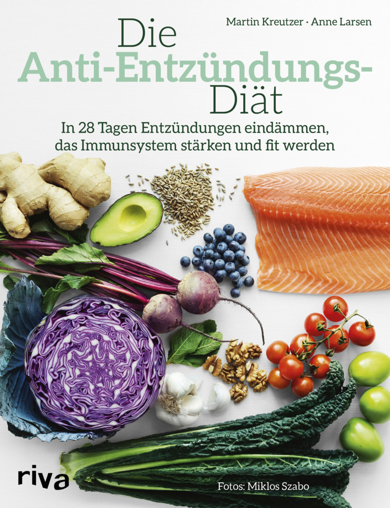 Die Anti-Entzündungs-Diät main product photo
