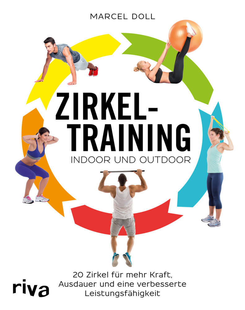 Zirkeltraining - Indoor und Outdoor main product photo