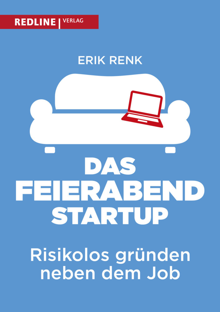Das Feierabend-Startup main product photo