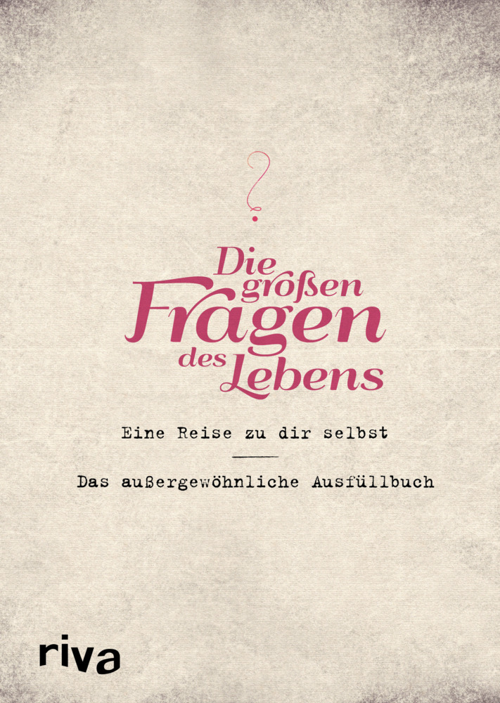 Die großen Fragen des Lebens main product photo