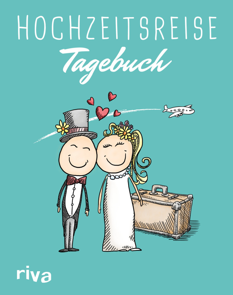 Hochzeitsreise-Tagebuch main product photo
