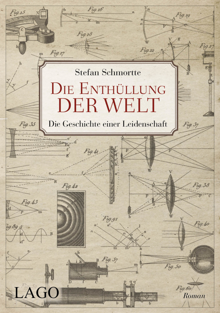 Die Enthüllung der Welt main product photo