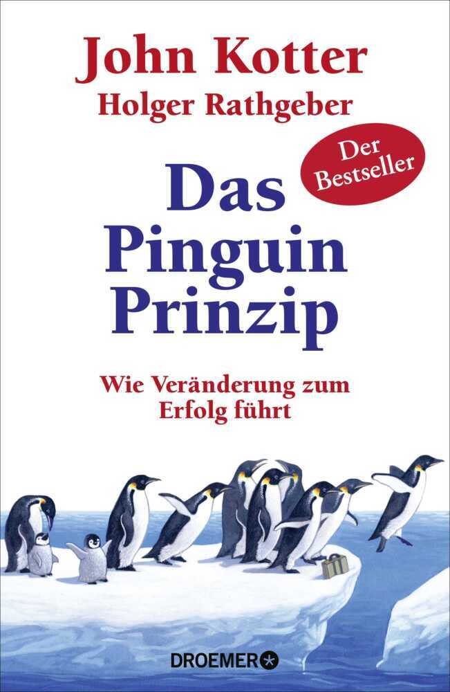 Das Pinguin-Prinzip main product photo