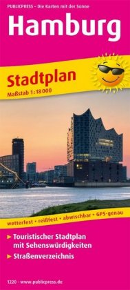 PublicPress Stadtplan Hamburg