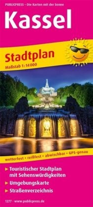 PublicPress Stadtplan Kassel