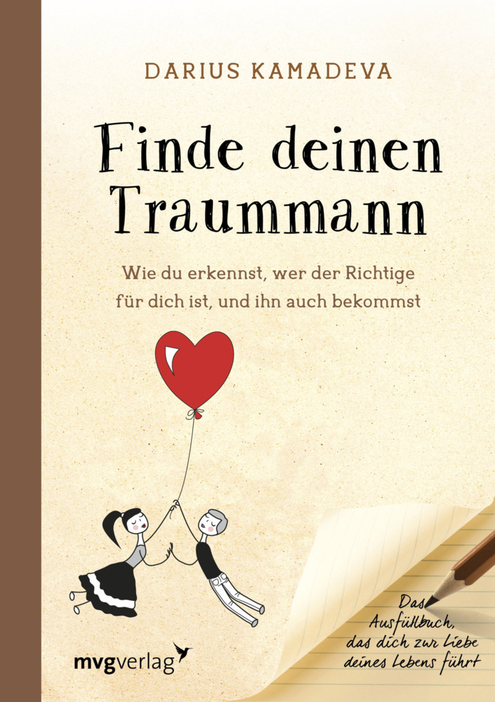Finde deinen Traummann main product photo
