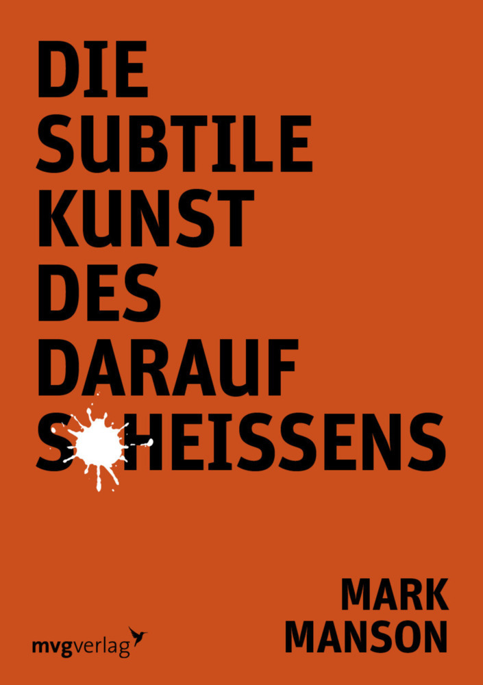 Die subtile Kunst des Daraufscheißens main product photo