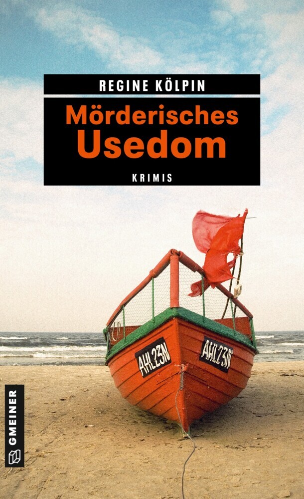 Mörderisches Usedom main product photo