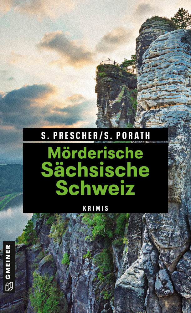 Mörderische Sächsische Schweiz main product photo