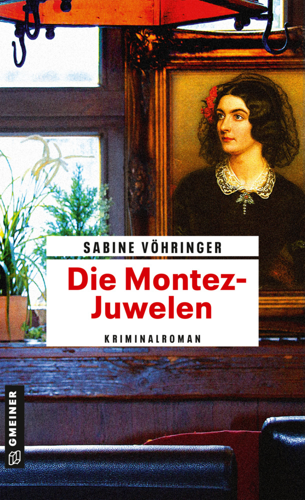 Die Montez-Juwelen main product photo
