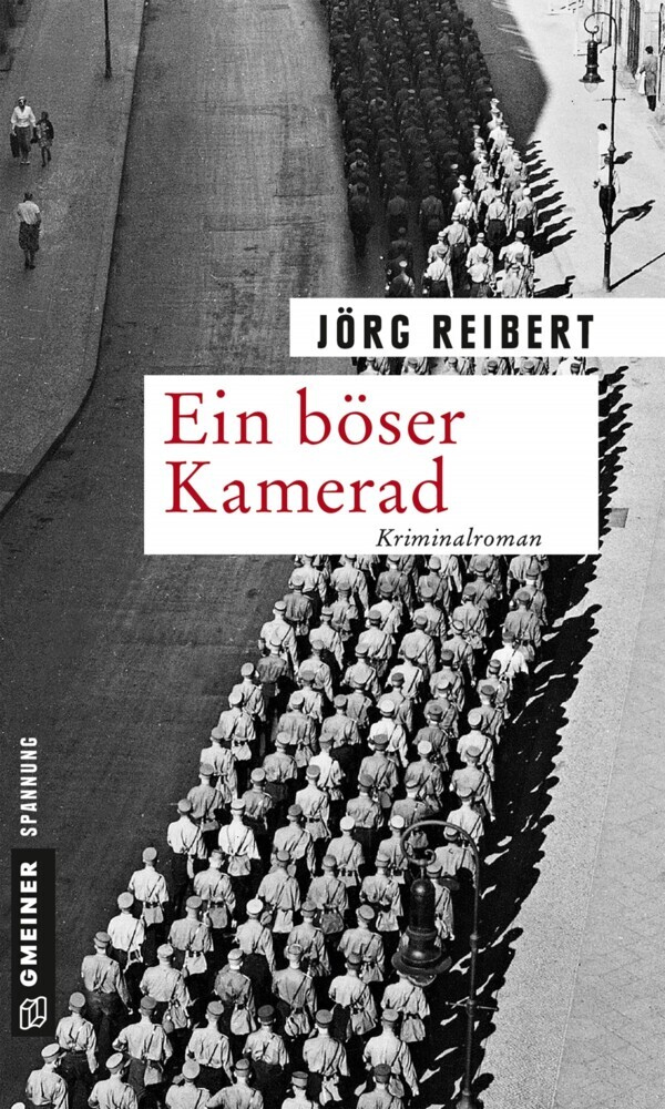 Ein böser Kamerad main product photo