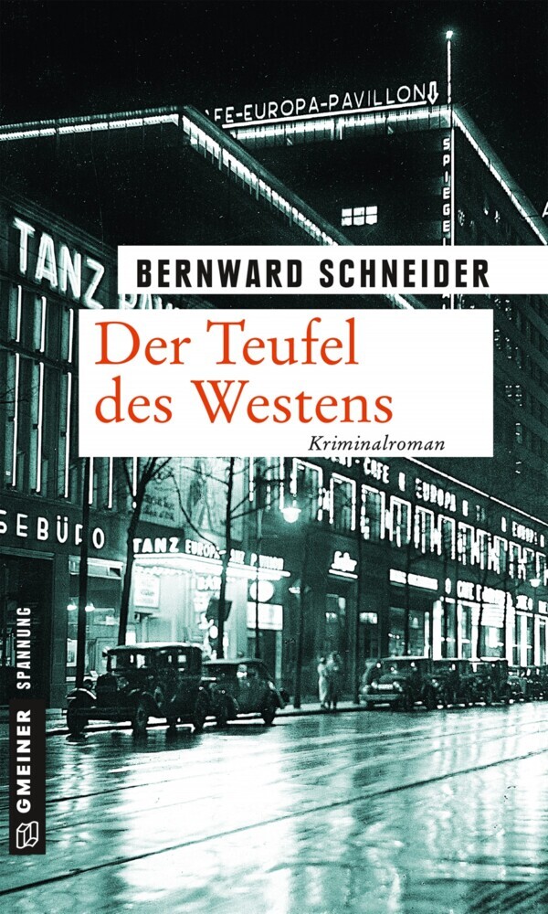 Der Teufel des Westens main product photo