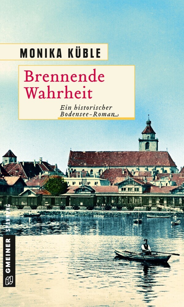 Brennende Wahrheit main product photo