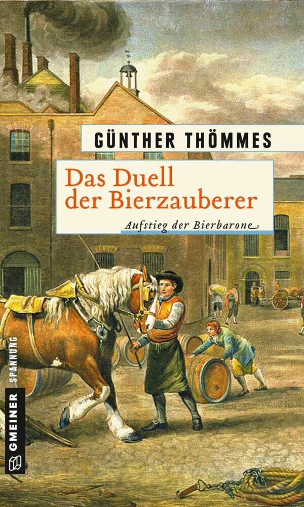 Das Duell der Bierzauberer - Aufstieg der Bierbarone main product photo