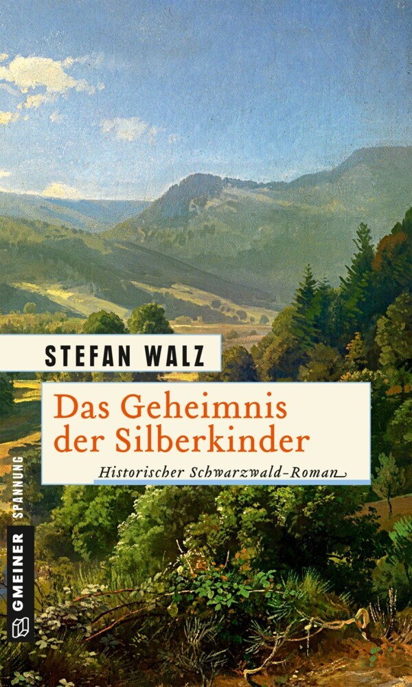Das Geheimnis der Silberkinder main product photo