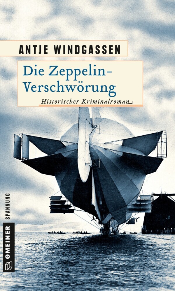 Die Zeppelin-Verschwörung main product photo