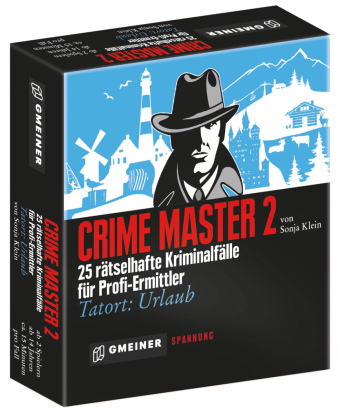 Crime Master 2. Tl.2