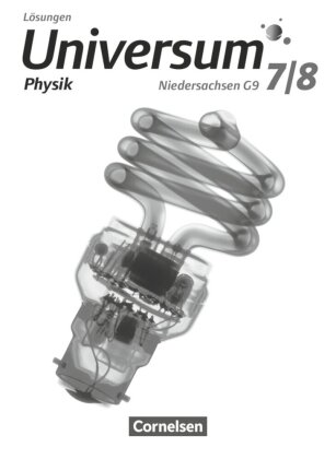 Universum Physik - Sekundarstufe I - Niedersachsen G9 - 7./8. ...
