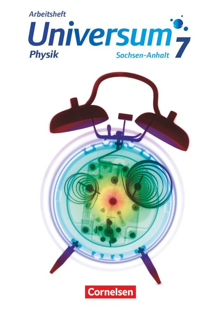 Universum Physik - Gymnasium Sachsen-Anhalt - 7./8. Schuljahr main product photo