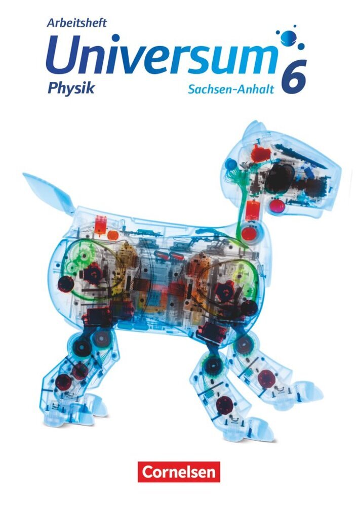 Universum Physik - Gymnasium Sachsen-Anhalt - 6. Schuljahr main product photo
