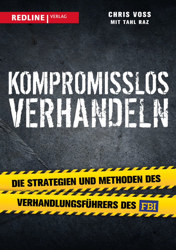 Kompromisslos verhandeln main product photo
