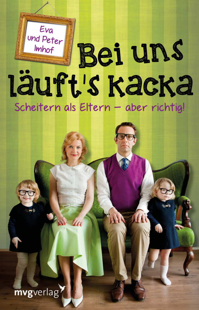 Bei uns läuft's kacka main product photo