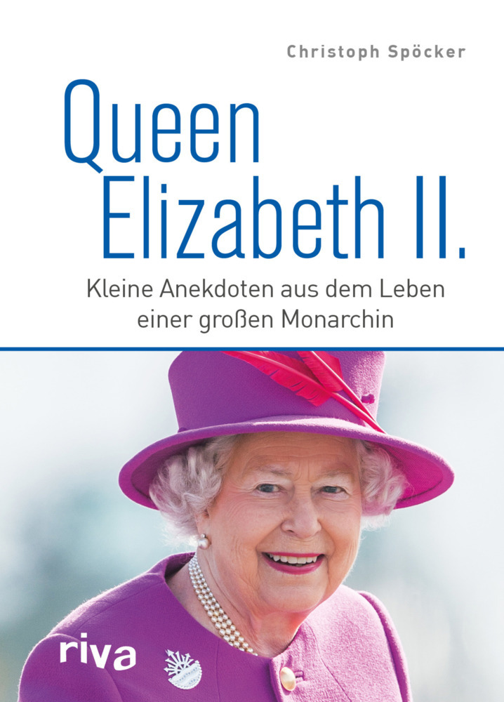 Queen Elizabeth II. main product photo