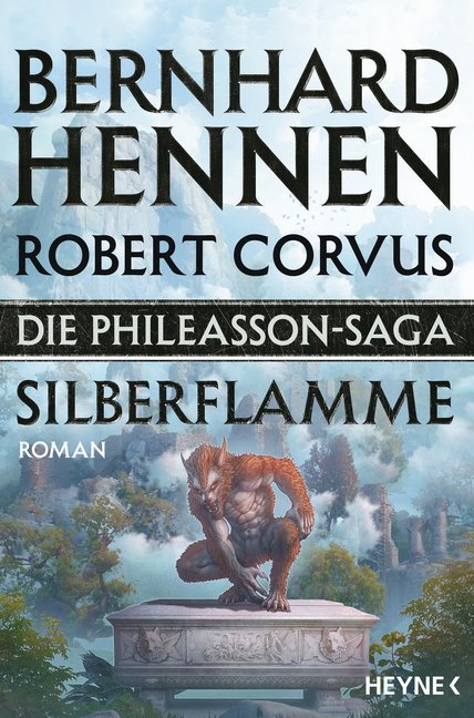 Die Phileasson Saga - Silberflamme main product photo
