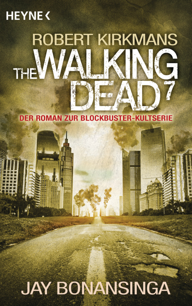 The Walking Dead. Bd.7 main product photo