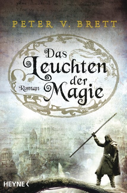 Das Leuchten der Magie main product photo